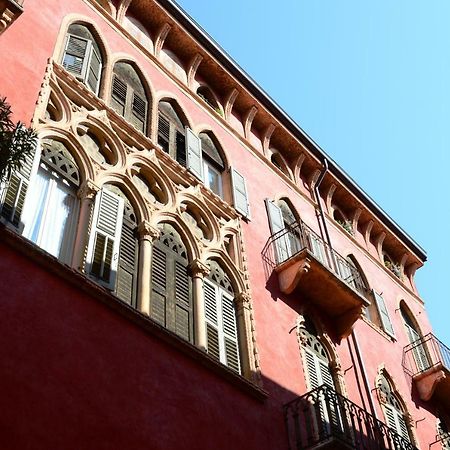 Suite Della Scala Verona Exterior foto