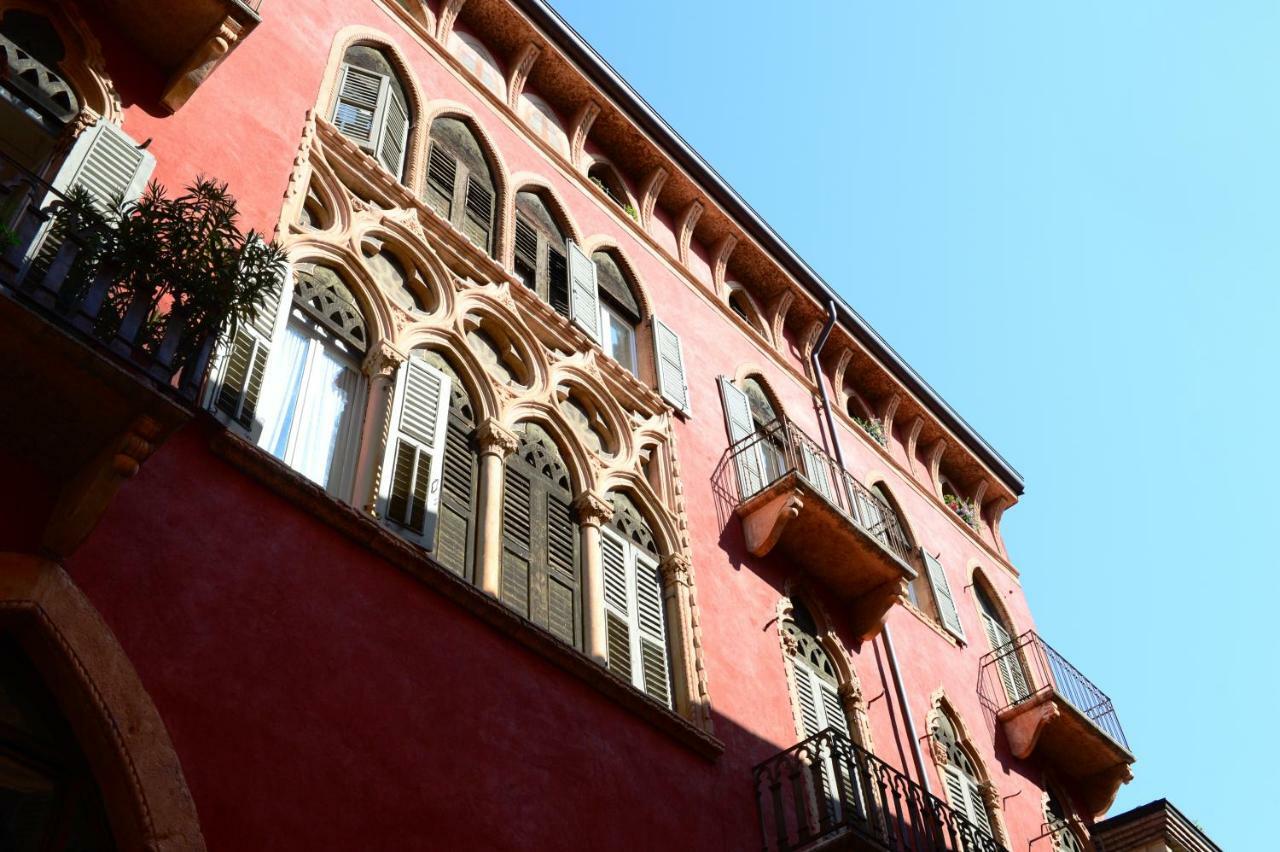 Suite Della Scala Verona Exterior foto